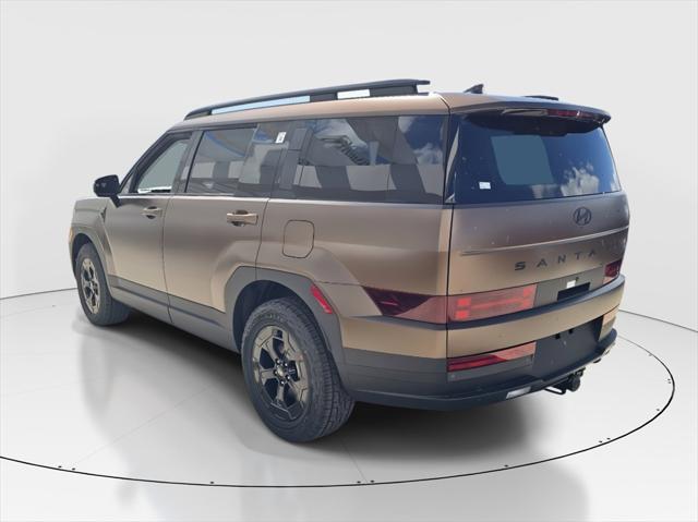 2025 Hyundai Santa Fe XRT photo 4