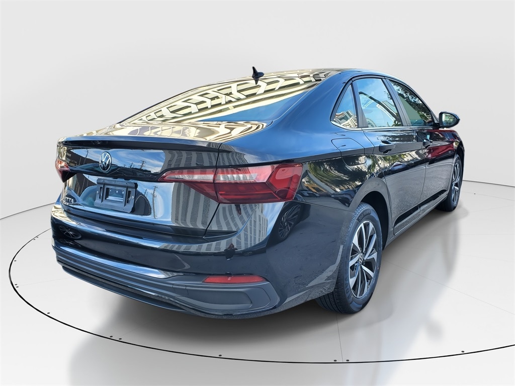 Used 2024 Volkswagen Jetta 1.5T S Sedan