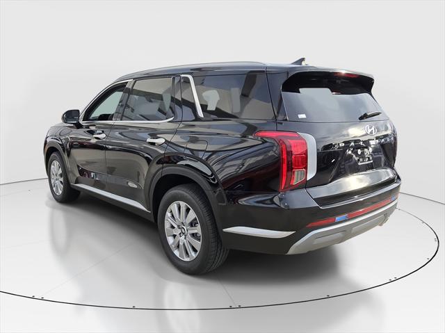 2025 Hyundai Palisade SEL photo 4
