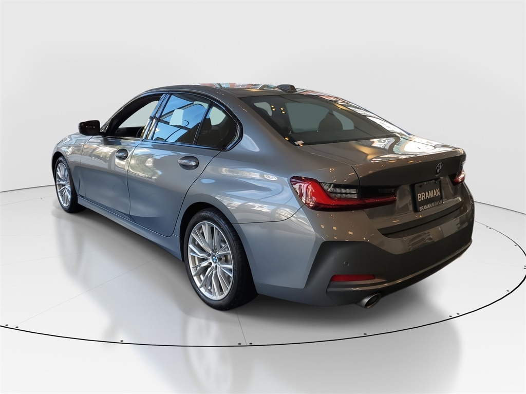 Used 2023 BMW 3 Series 330i Sedan