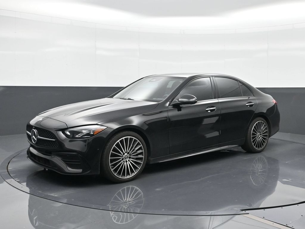 Used 2026 Mercedes-Benz C-Class C 300 Sedan