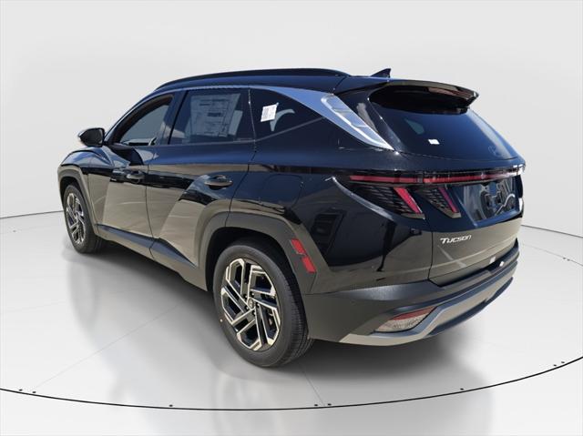 2025 Hyundai Tucson Limited photo 4
