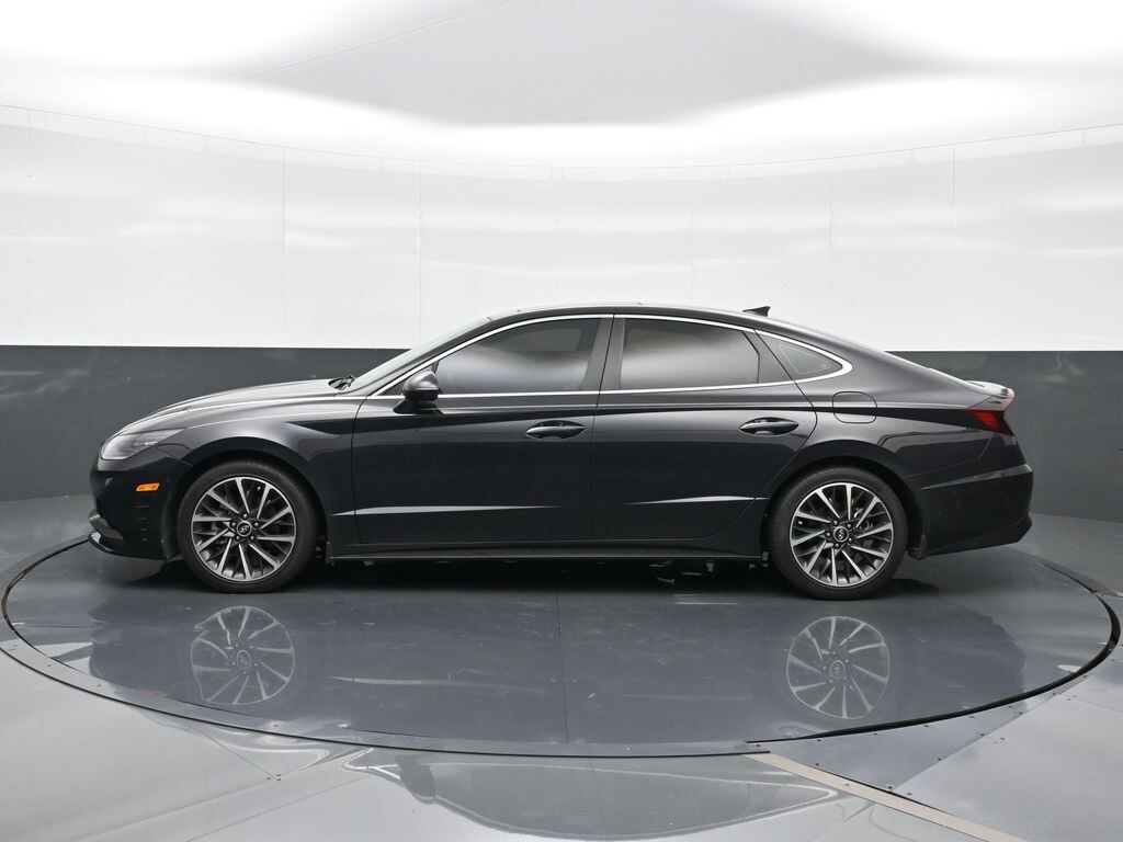 Certified 2023 Hyundai Sonata Limited Sedan