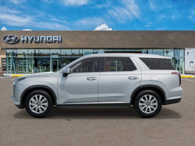 2025 Hyundai Palisade SEL photo 3