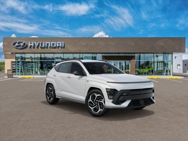 2025 Hyundai Kona N Line photo 2