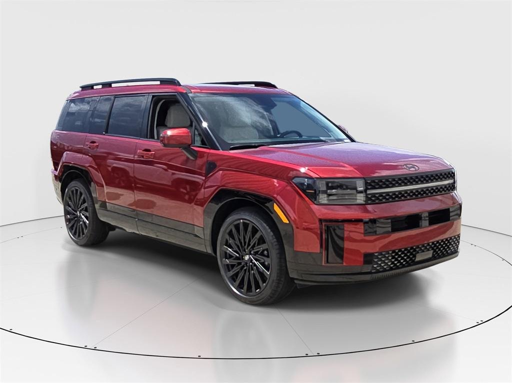 New 2026 Hyundai Santa Fe Calligraphy FWD SUV