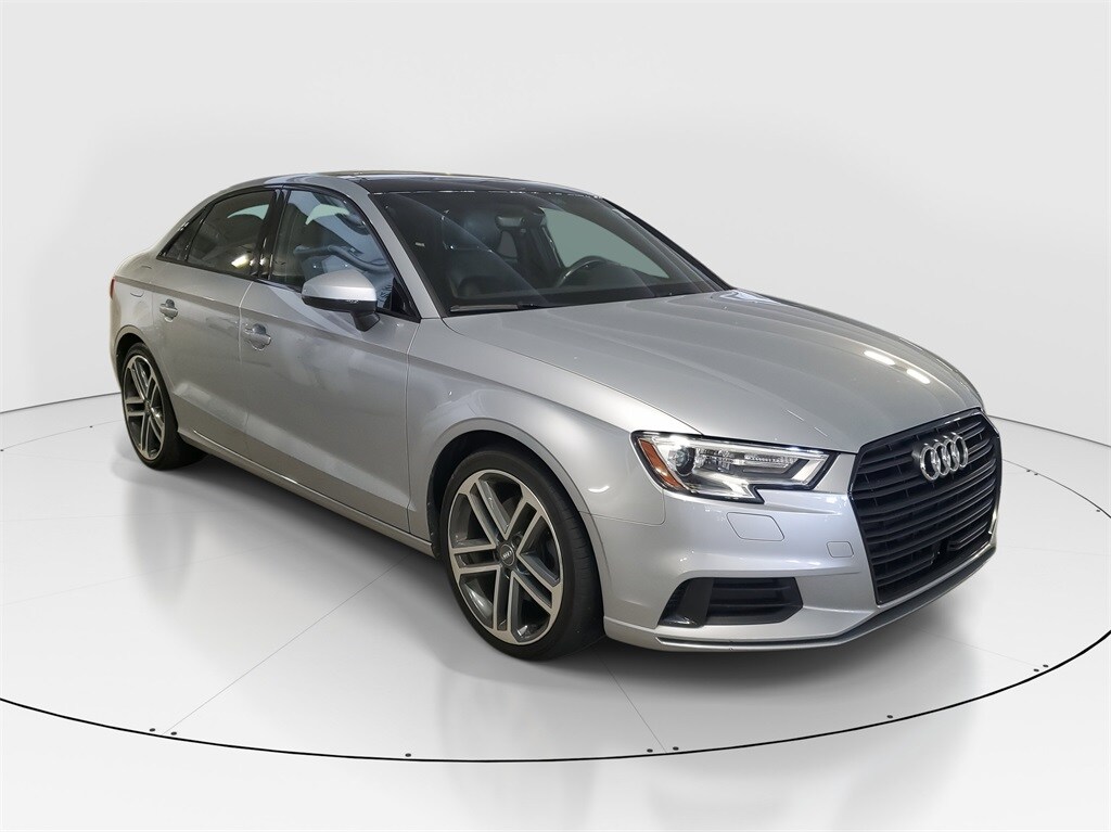 2019 Audi A3 2.0T Premium photo 2
