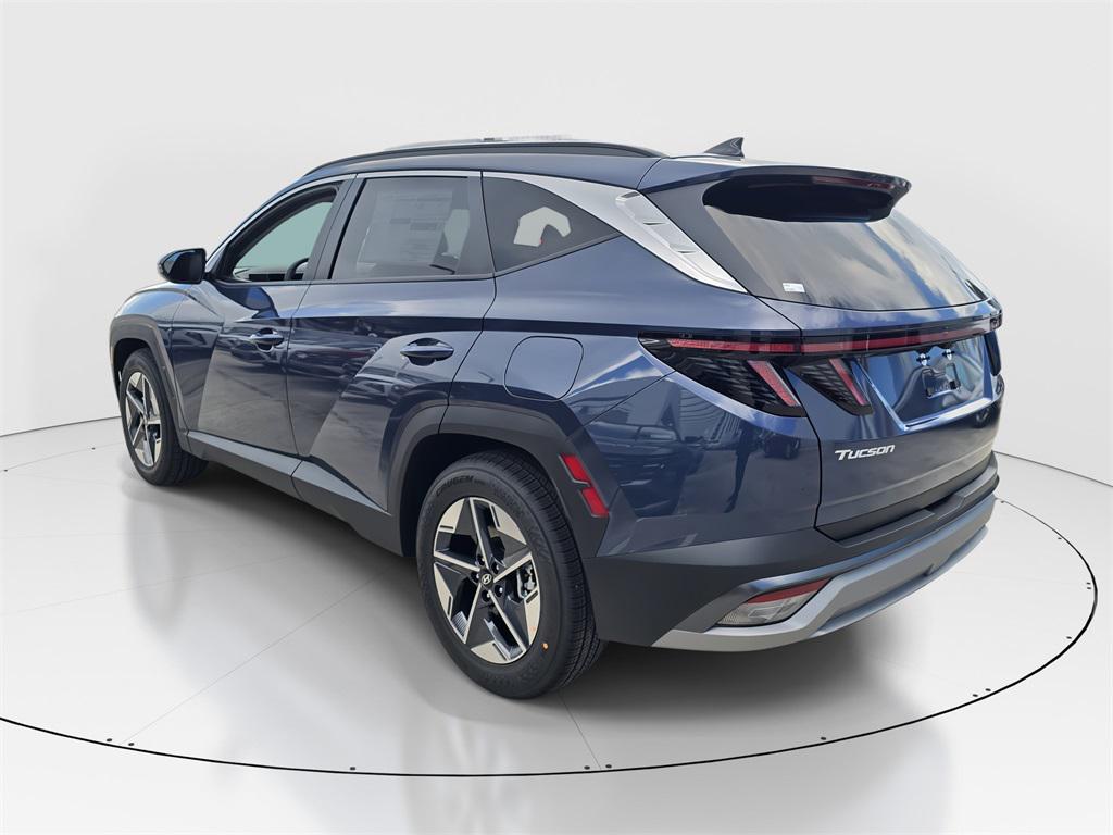 2026 Hyundai Tucson SEL photo 4