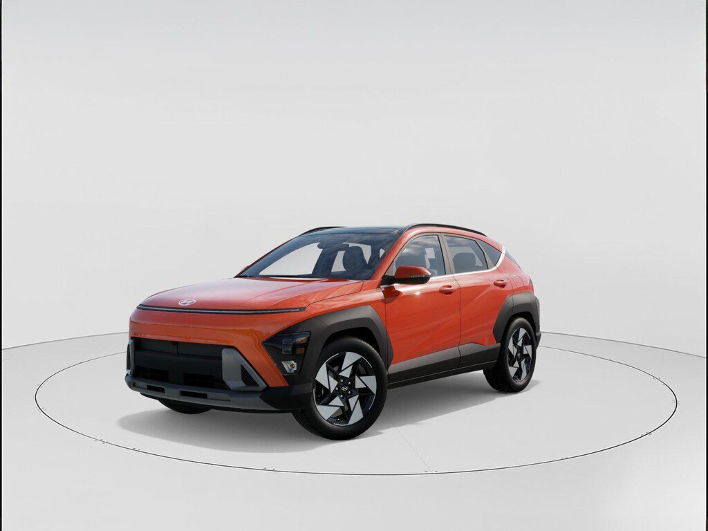 New 2026 Hyundai Kona SEL Sport FWD SUV