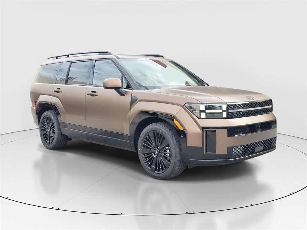 New 2026 Hyundai Santa Fe Hybrid Calligraphy SUV