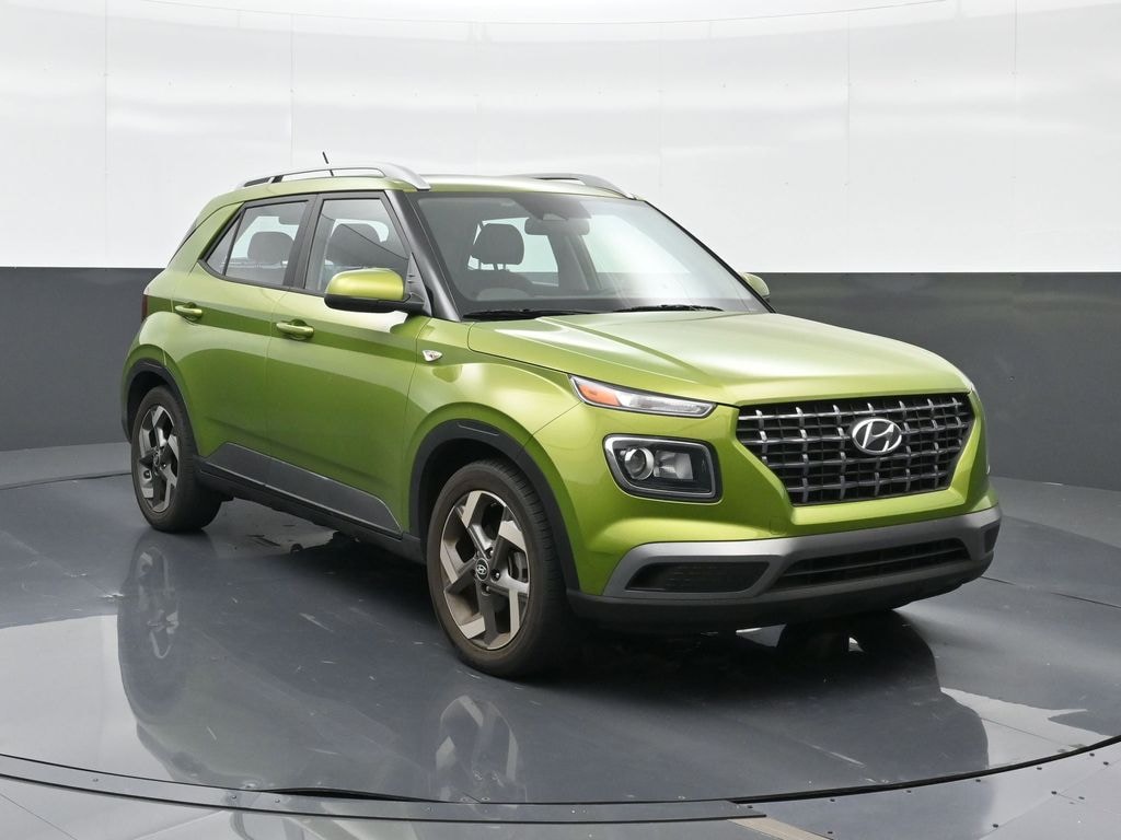 Certified 2023 Hyundai Venue SEL SUV