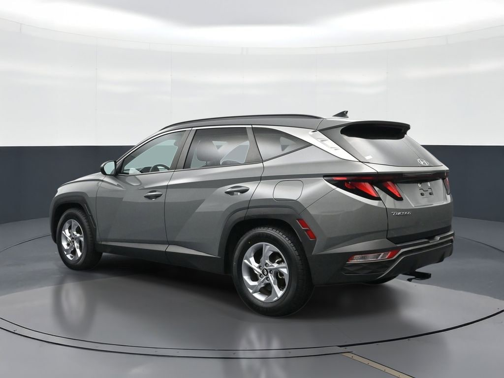 Certified 2024 Hyundai Tucson SEL SUV