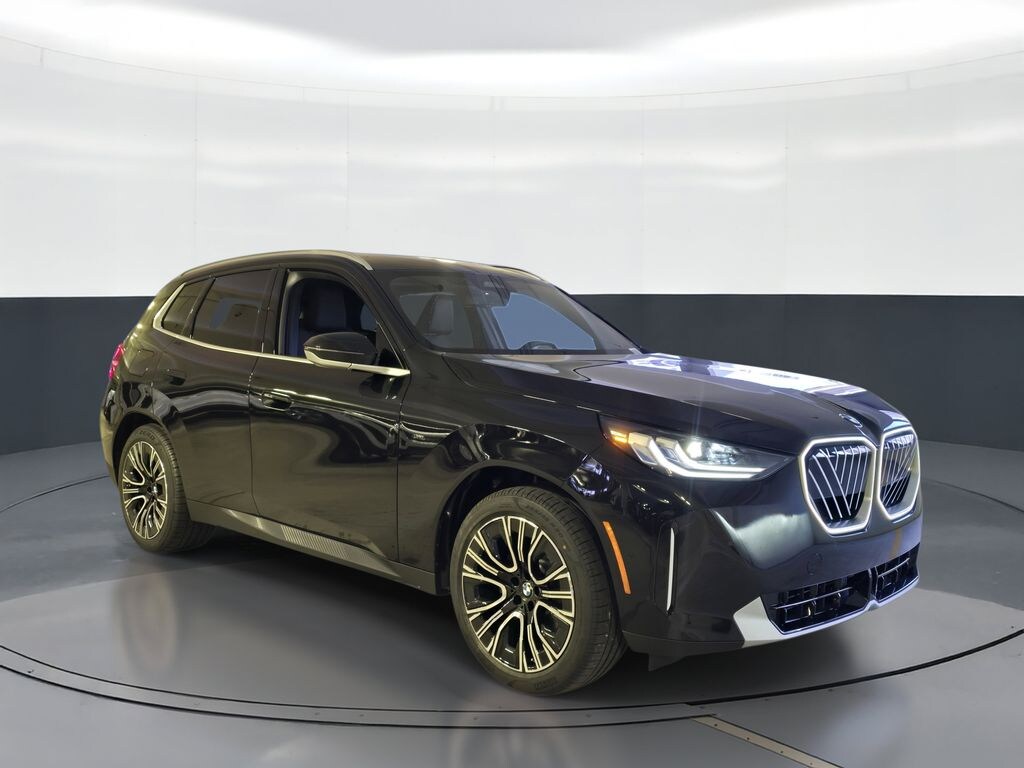 Used 2026 BMW X3 30 xDrive SUV