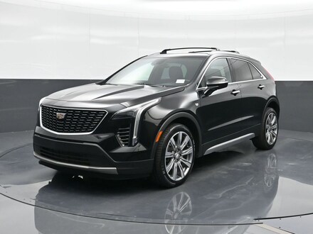 2023 Cadillac XT4 Premium Luxury SUV