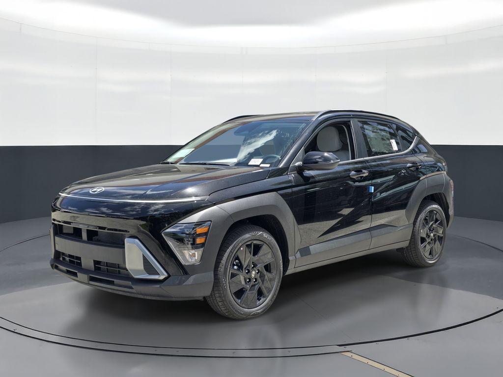 2027 Hyundai Kona