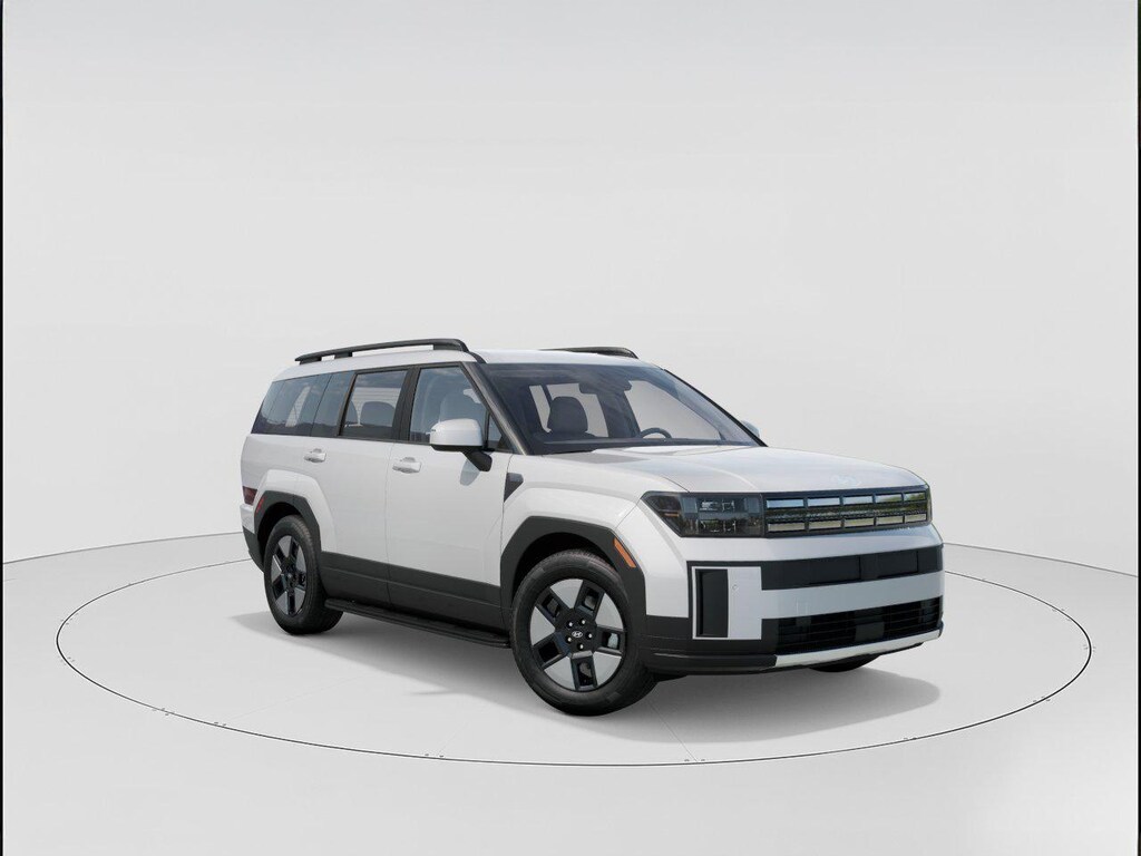 New 2026 Hyundai Santa Fe Hybrid SEL SUV