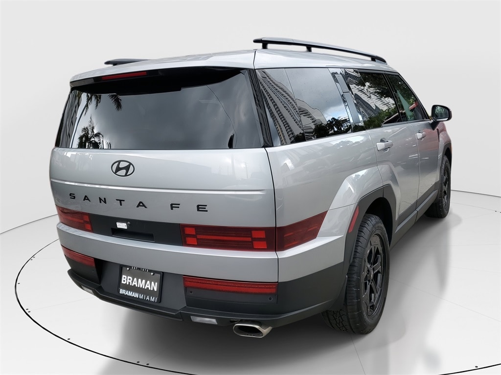 New 2025 Hyundai Santa Fe XRT SUV