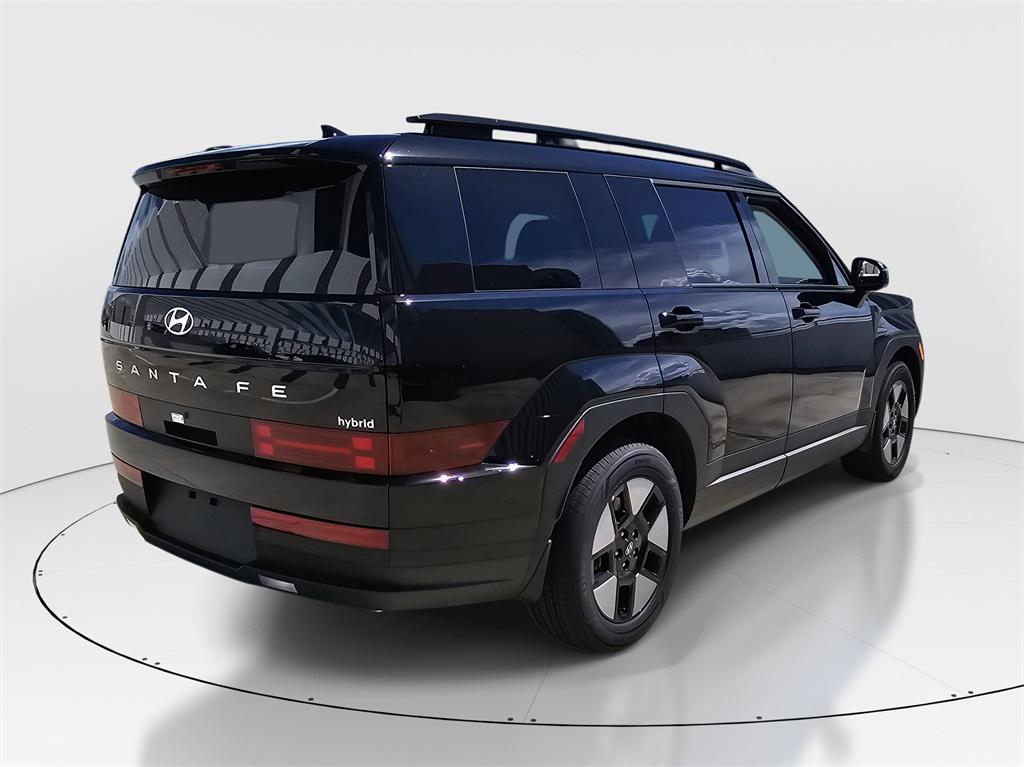 2026 Hyundai Santa Fe SEL photo 2