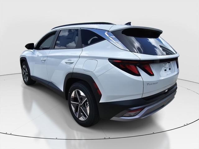 2025 Hyundai Tucson SEL Convenience photo 4