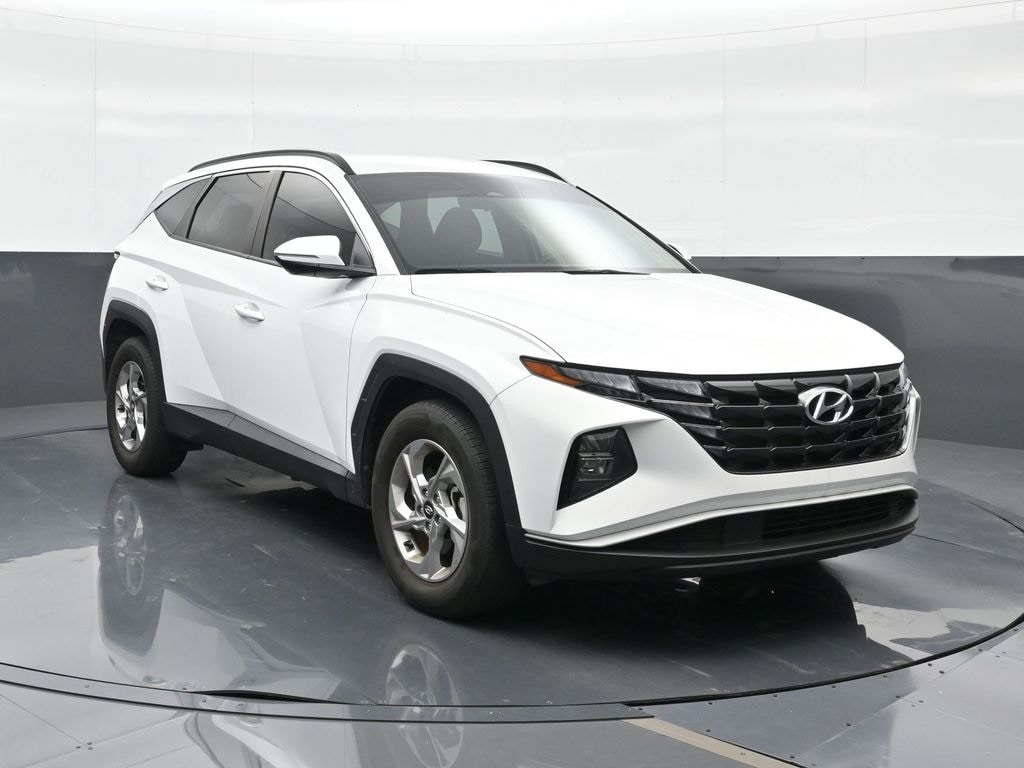 Certified 2023 Hyundai Tucson SEL SUV