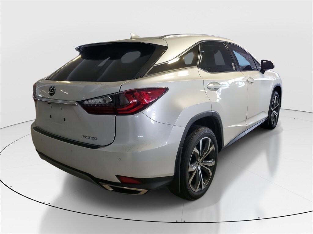 2022 Lexus RX 350 photo 3