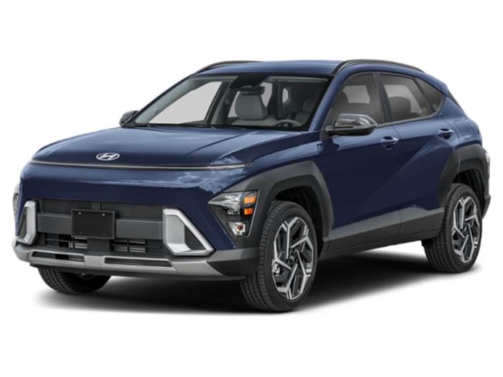 New 2027 Hyundai Kona SEL Premium FWD SUV