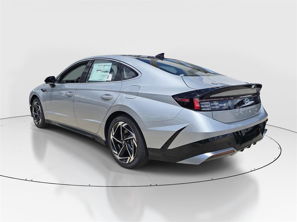 New 2026 Hyundai Sonata SEL Sport Sedan