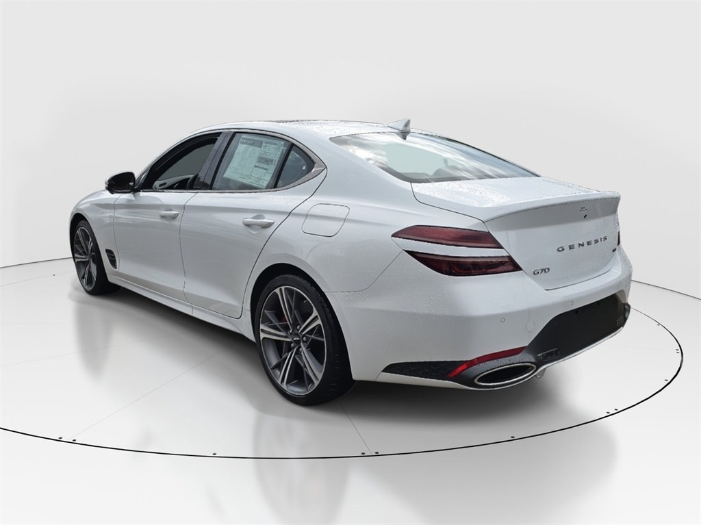 Used 2025 Genesis G70 2.5T Sedan
