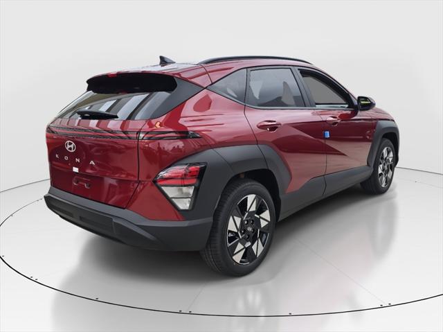 2025 Hyundai Kona SEL photo 3