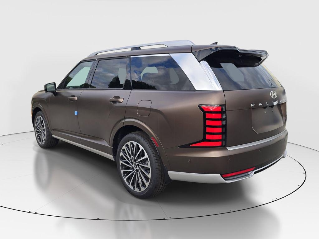 New 2026 Hyundai Palisade Calligraphy FWD SUV