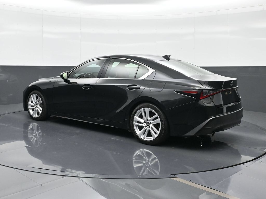 Used 2024 Lexus IS 300 Sedan