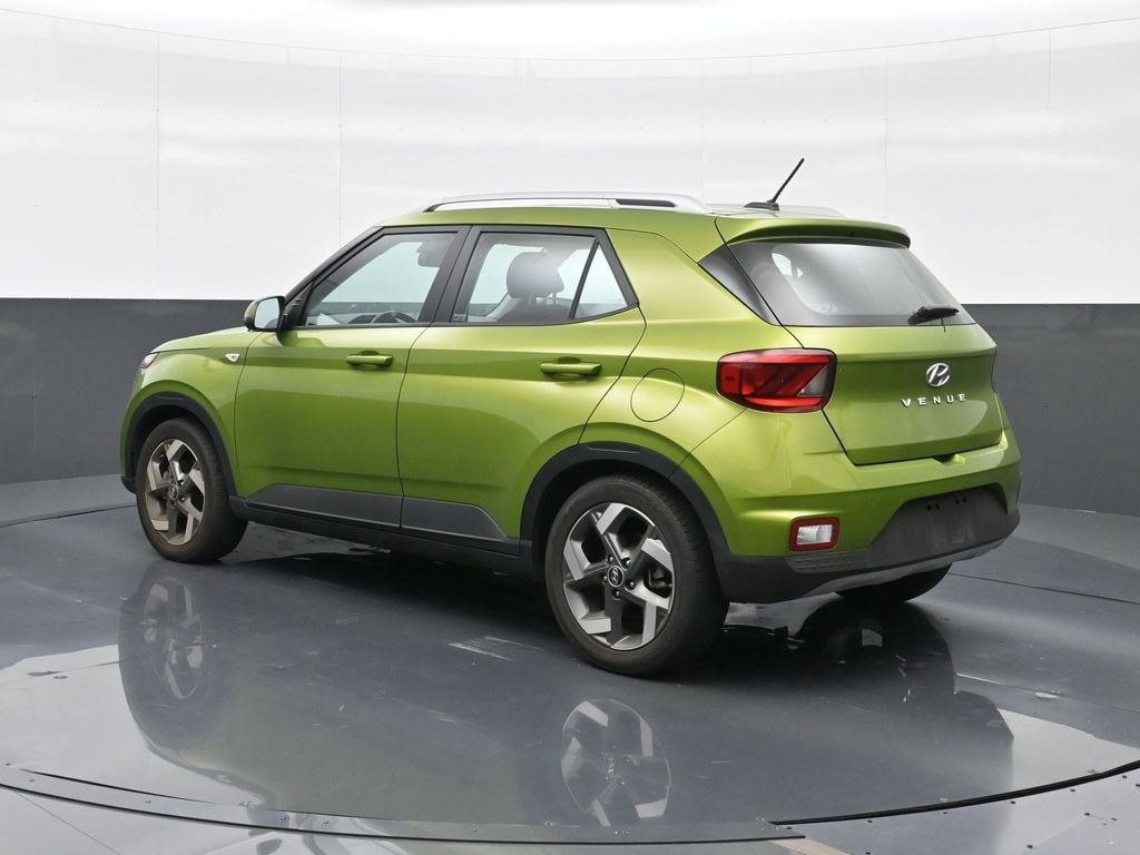 Certified 2023 Hyundai Venue SEL SUV