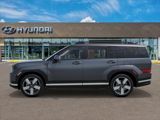 2025 Hyundai Santa Fe Limited photo 3