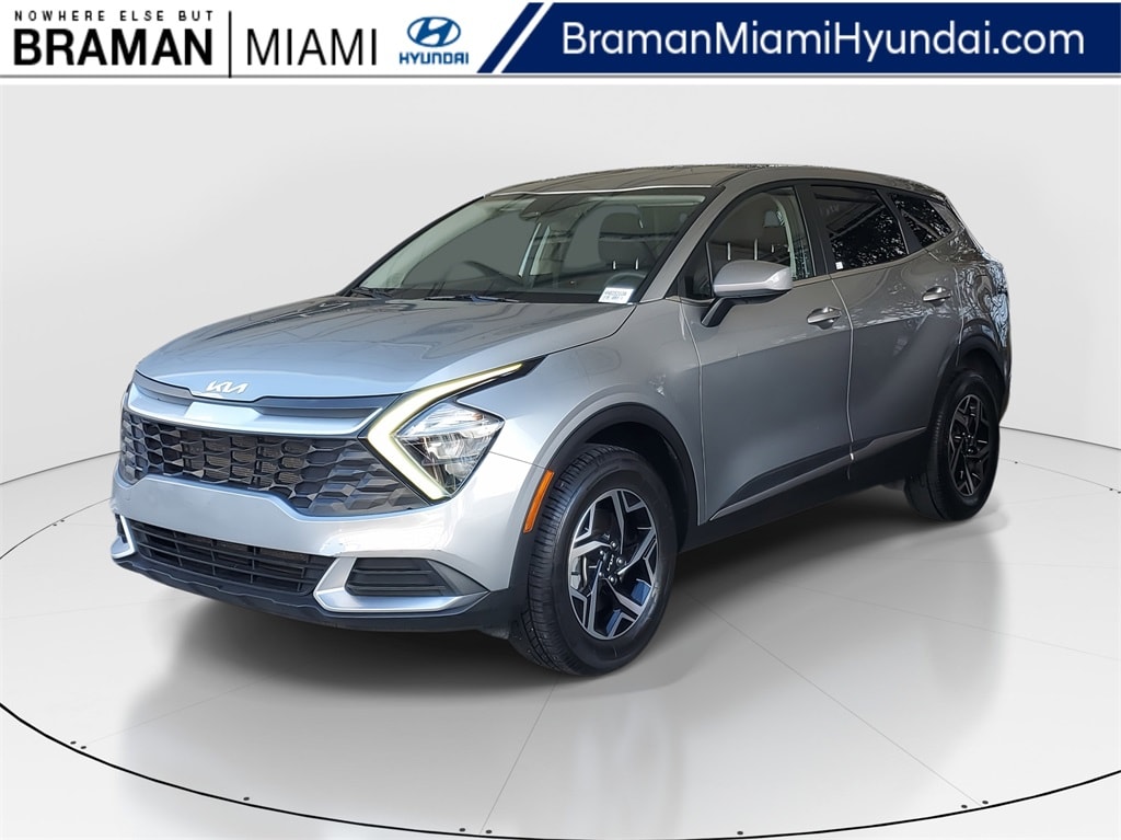 2023 Kia Sportage LX