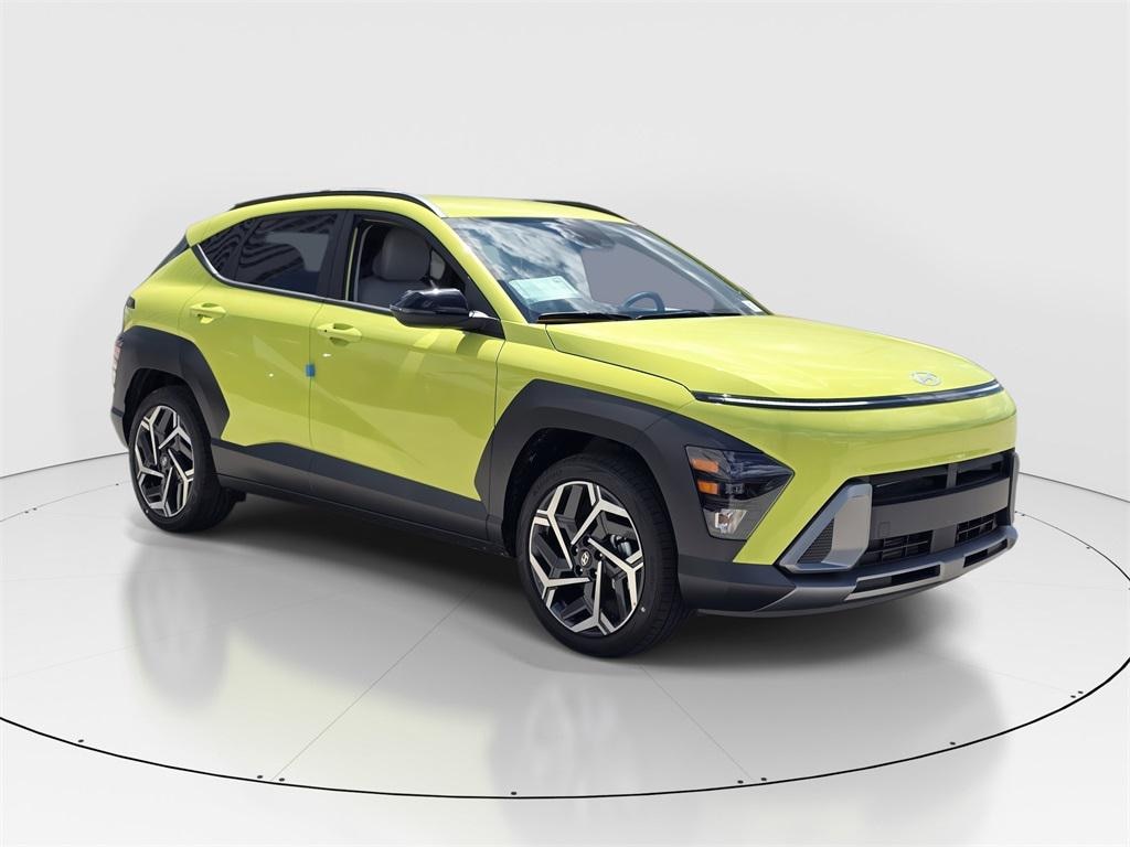 New 2026 Hyundai Kona SEL Premium FWD SUV