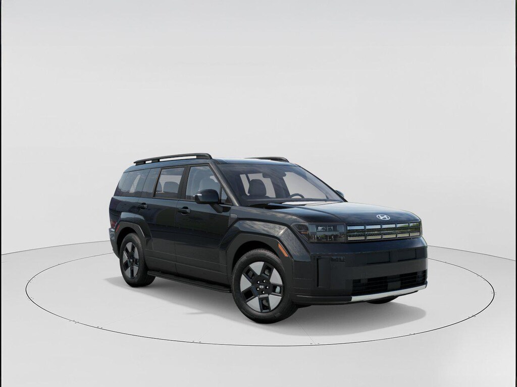 New 2026 Hyundai Santa Fe Hybrid SEL SUV