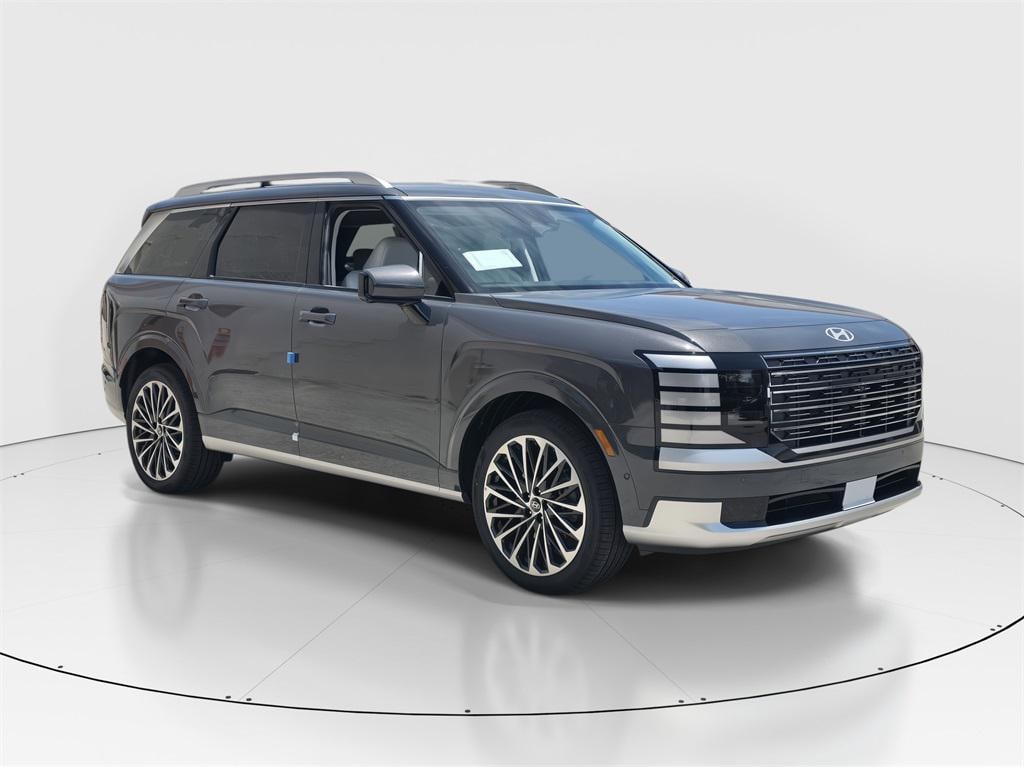 New 2026 Hyundai Palisade Calligraphy FWD SUV