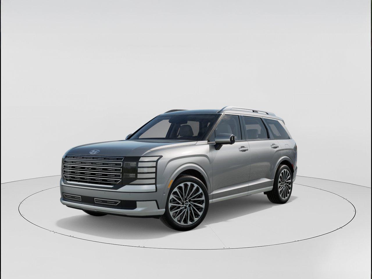 2026 Hyundai Palisade