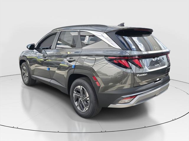 2024 Hyundai Tucson Hybrid SEL Convenience photo 4