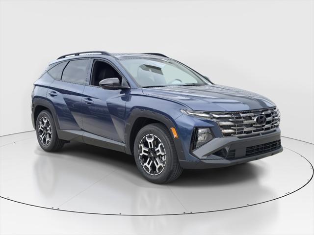 2025 Hyundai Tucson XRT photo 2