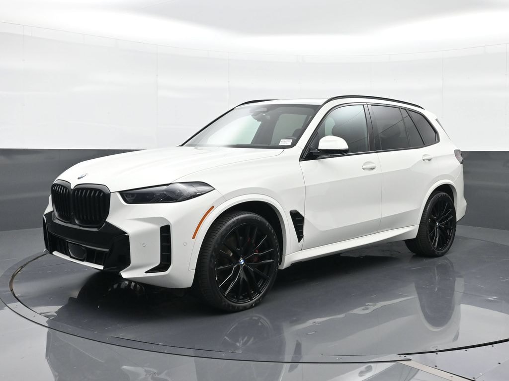Used 2024 BMW X5 sDrive40i SUV