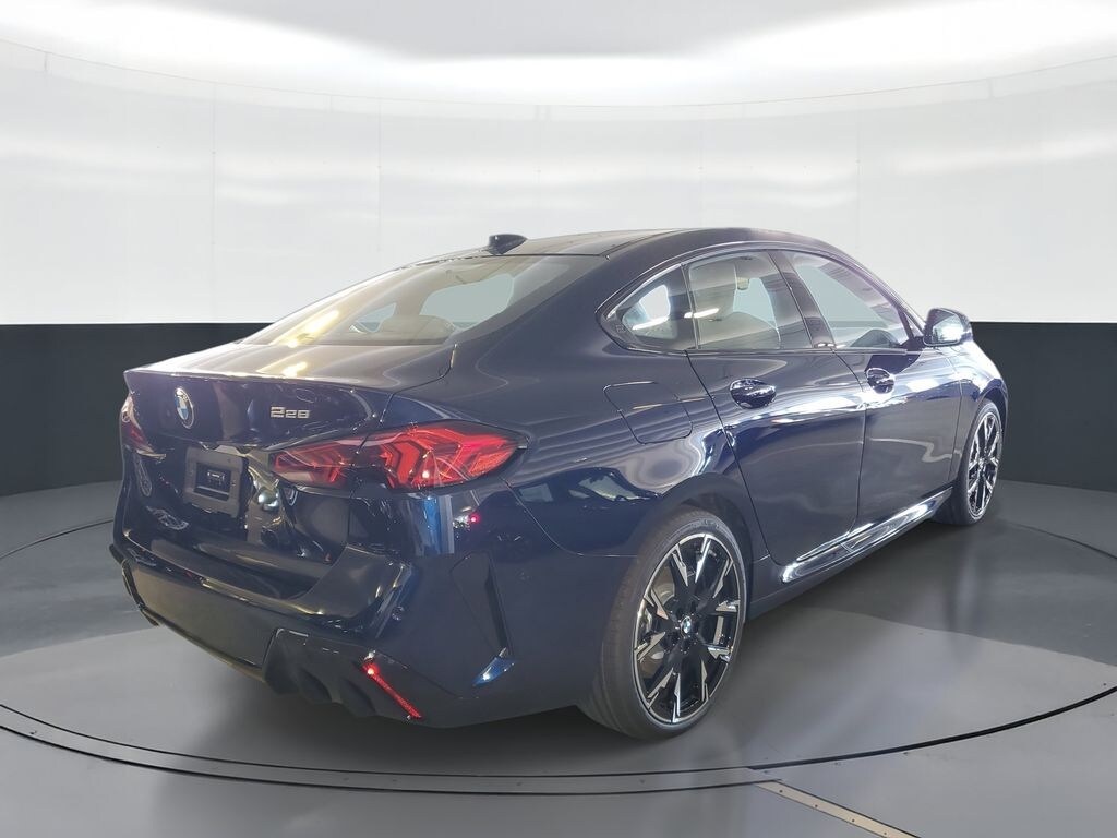 Used 2026 BMW 2 Series 228 Gran Coupe Sedan