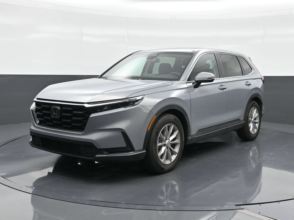 Used 2025 Honda CR-V EX SUV