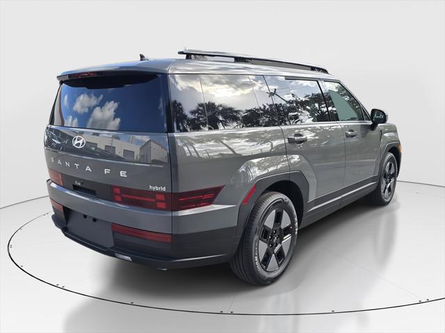 2025 Hyundai Santa Fe SEL photo 3