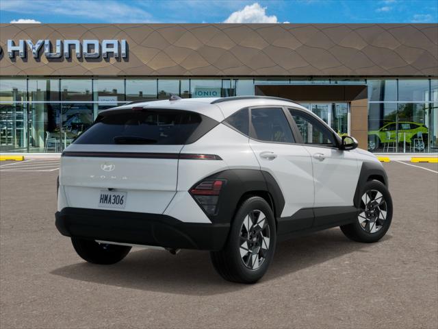 2025 Hyundai Kona SEL photo 4