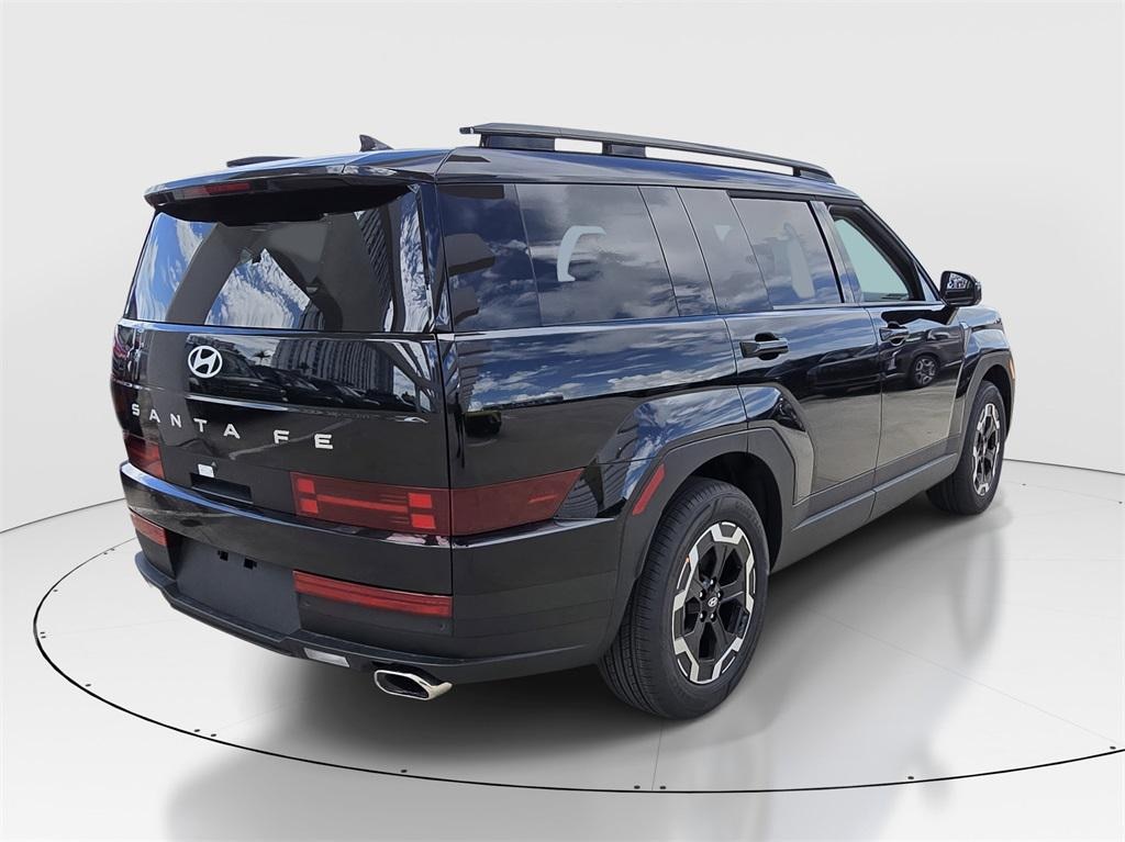 New 2026 Hyundai Santa Fe SEL FWD SUV