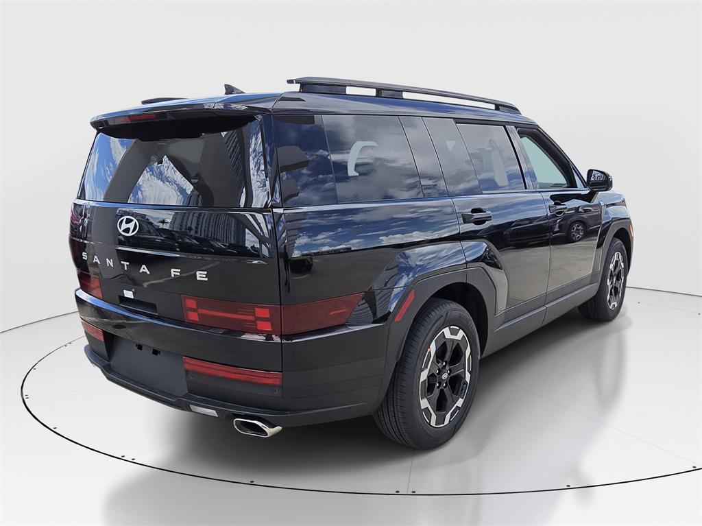 2026 Hyundai Santa Fe SEL photo 3
