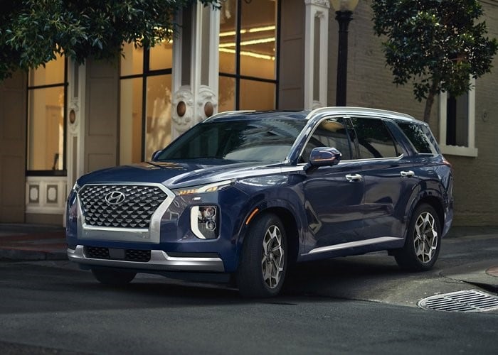2021 Hyundai Palisade