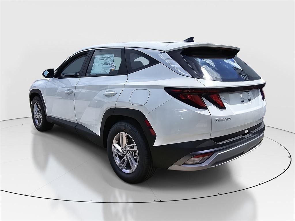 New 2026 Hyundai Tucson SE FWD SUV