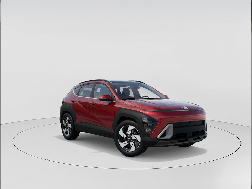 New 2026 Hyundai Kona SEL Sport FWD SUV